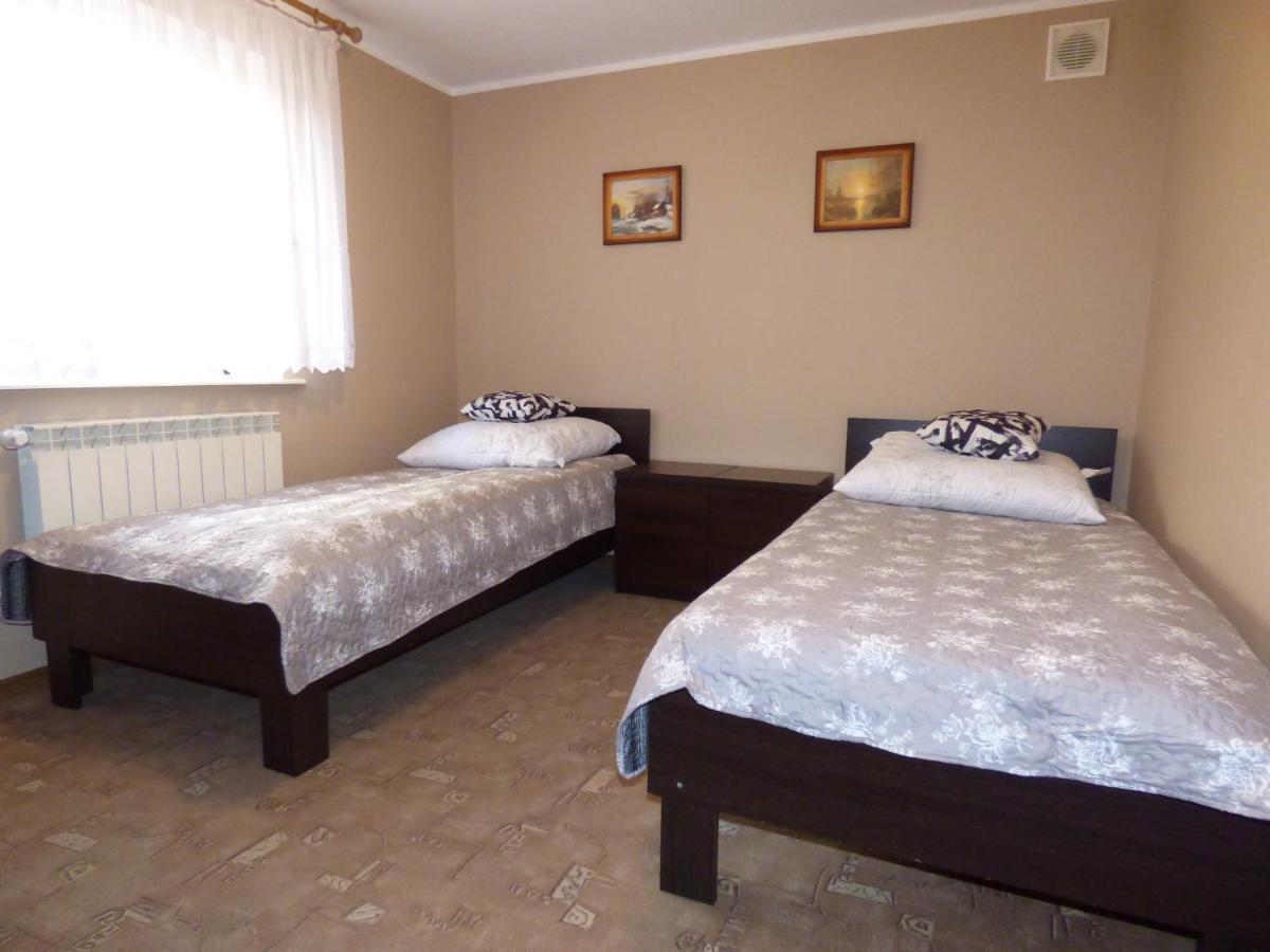 Pokoje U Agi Apartment Augustow Luaran gambar